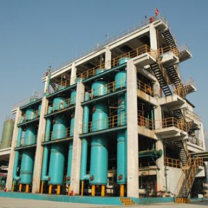 Chlor-alkali-Industry