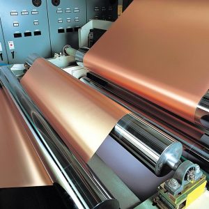 Electrolytic-Copper-Foil